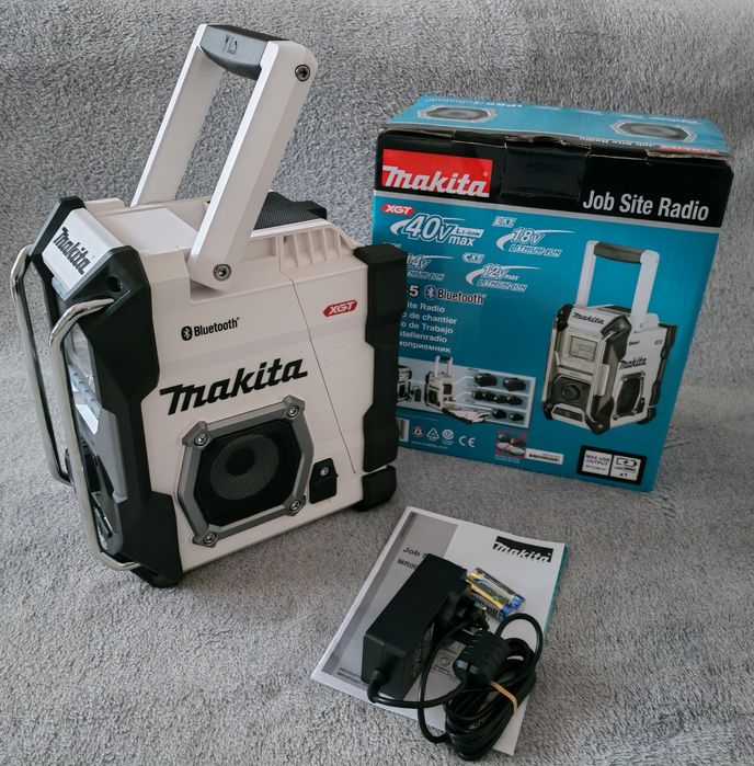 Boxa Radio cu Bluetooth, 12v/18v/40v,  MR002GZ