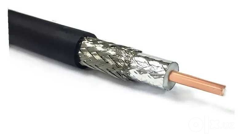 Коаксиальный кабель RG8