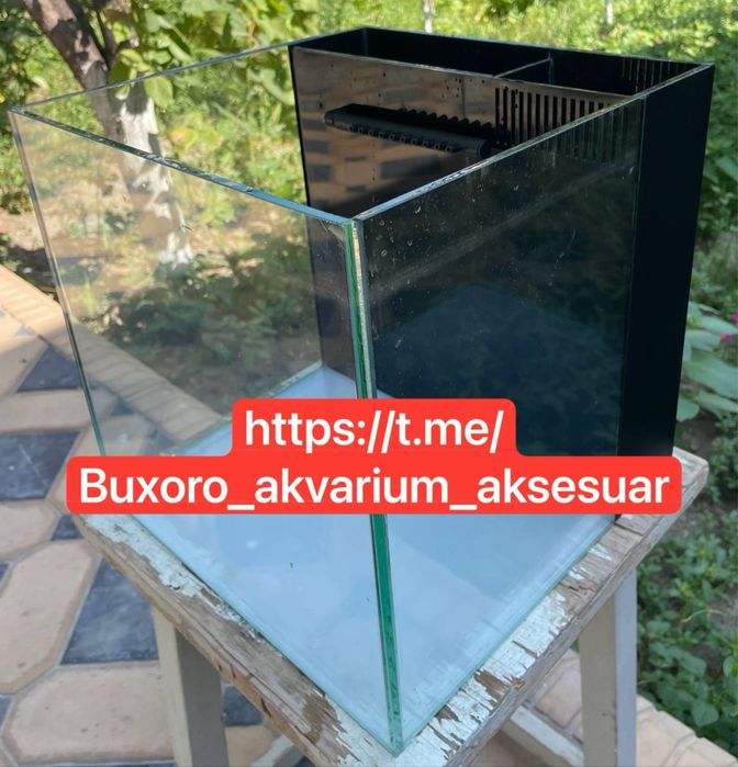 Орка сампли аквариум