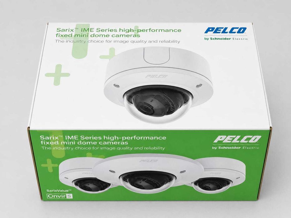 IP камера Pelco Sarix IME11-Base