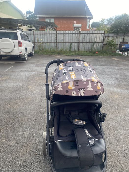 Продам коляску ining baby