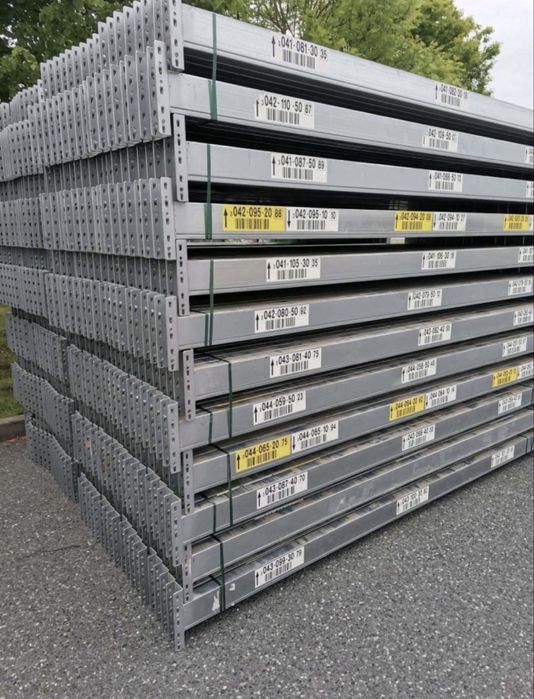 Rafturi metalice premium