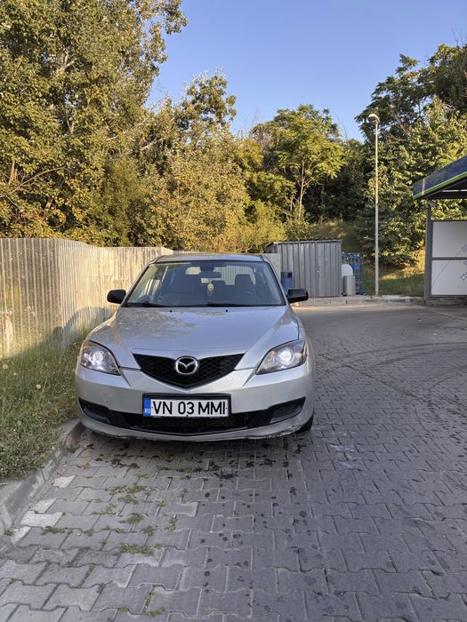 Mazda 3 BK 1.6 Diesel – 90 CP