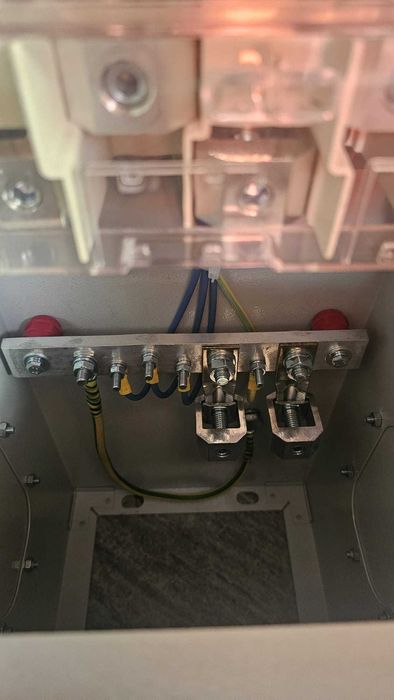 Firida distributie si contorizare FDCS MET-3M 32A NOUA complet echipata NOARK