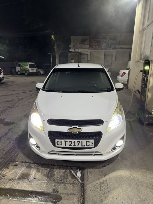Chevrolet Spark 2019
