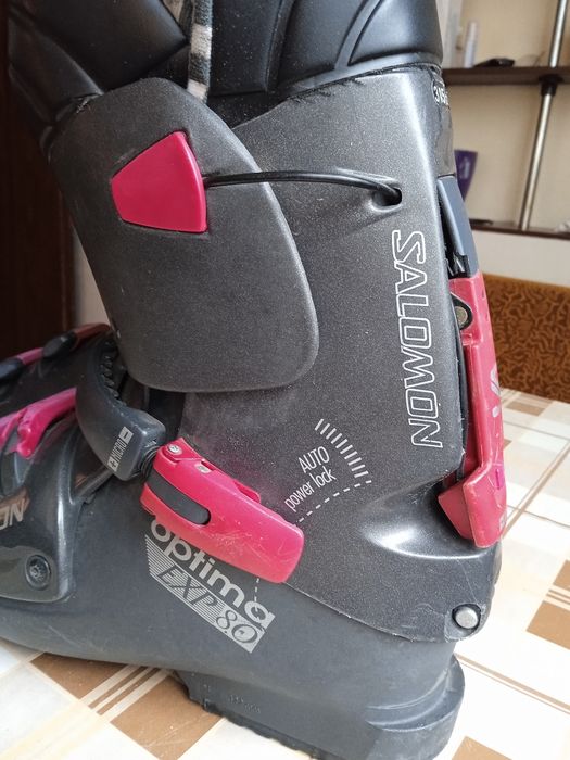 Ски обувки Salоmon Optima exp 80, размер 40