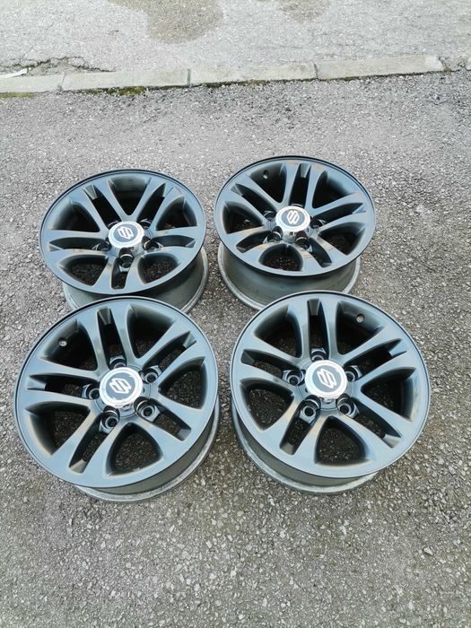 Джанти Орг. Suzuki Vitara 5.139.7 R16 J7