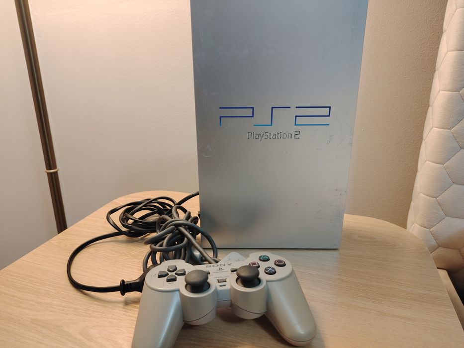 Consola ps2 sony