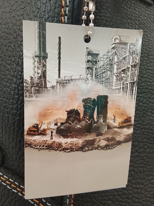 Сапоги. Спецобувь. Новые.