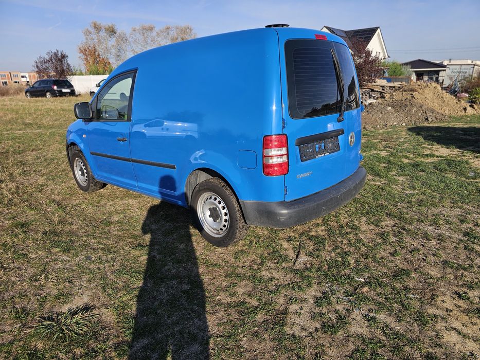 Vw Caddy 1.6 diesel
