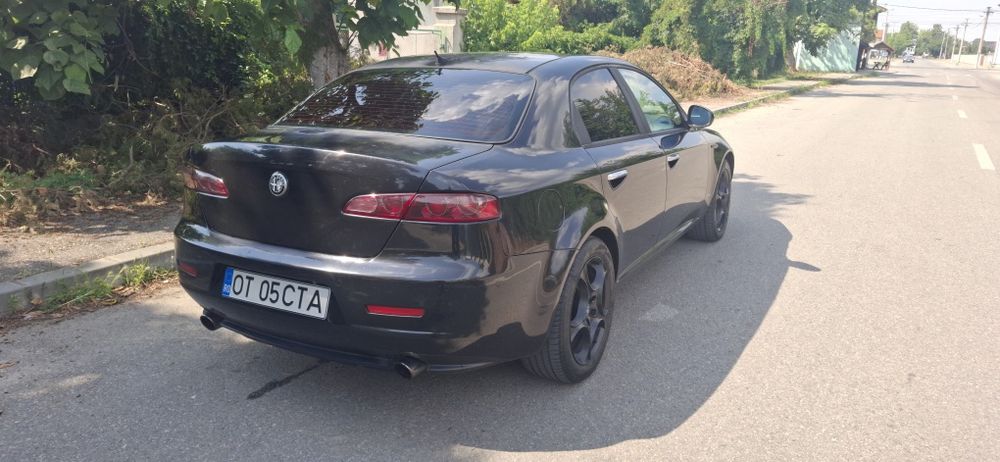 ALFA ROMEO 159 2007 — imagine 4