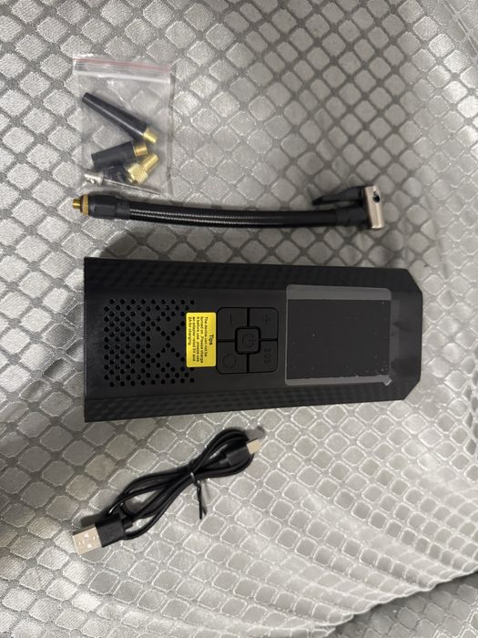 Преносим компресор