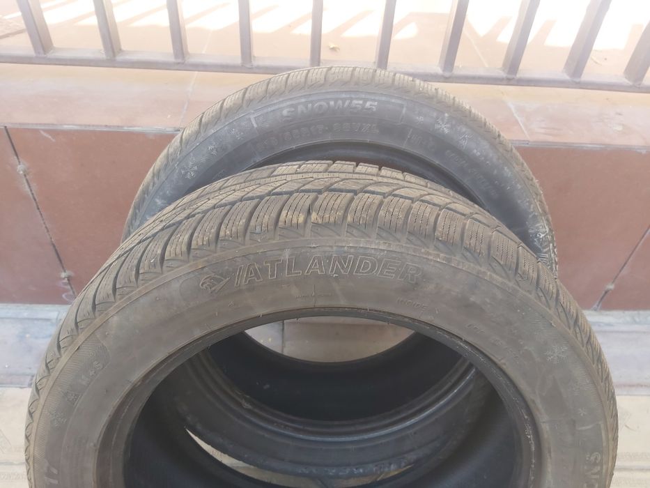 Автошины ATLANDER 215/55/17