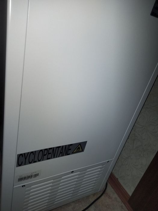 Морозильная камера