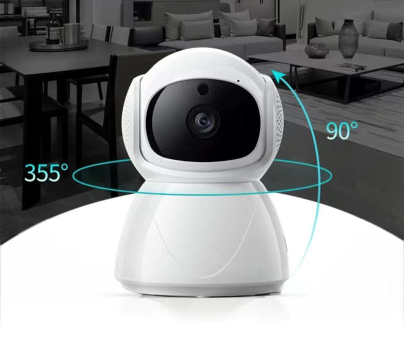 Видео няня Wi-Fi Smart Net Camera
