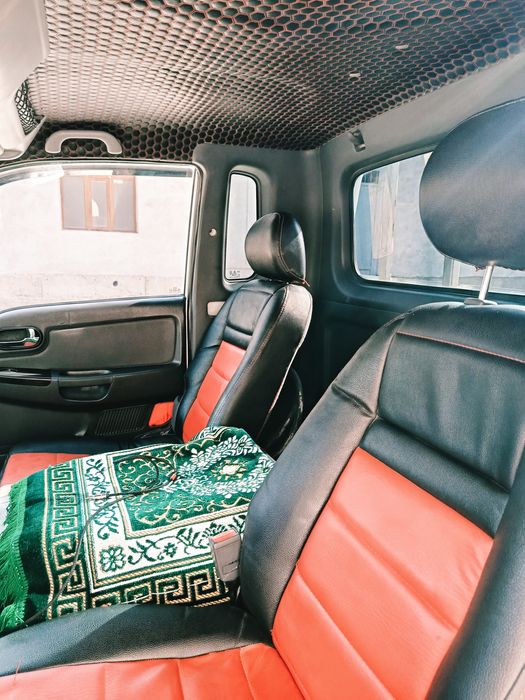 Kia bongo tent uchun ruxsat olingan