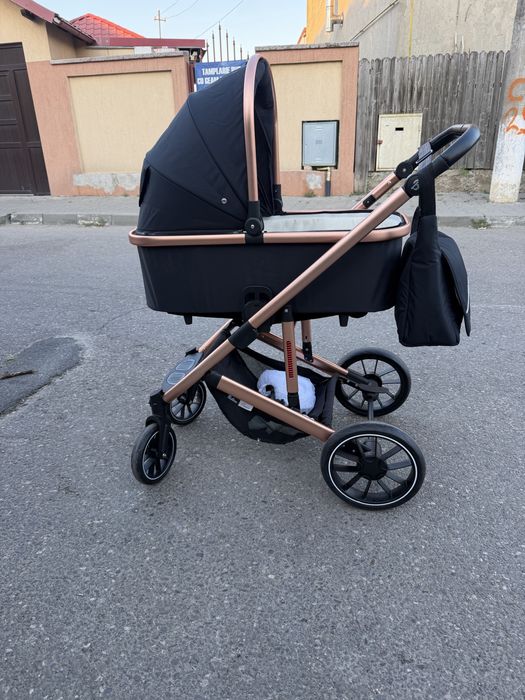 Carut bebe  complet Belino premium 2 in 1