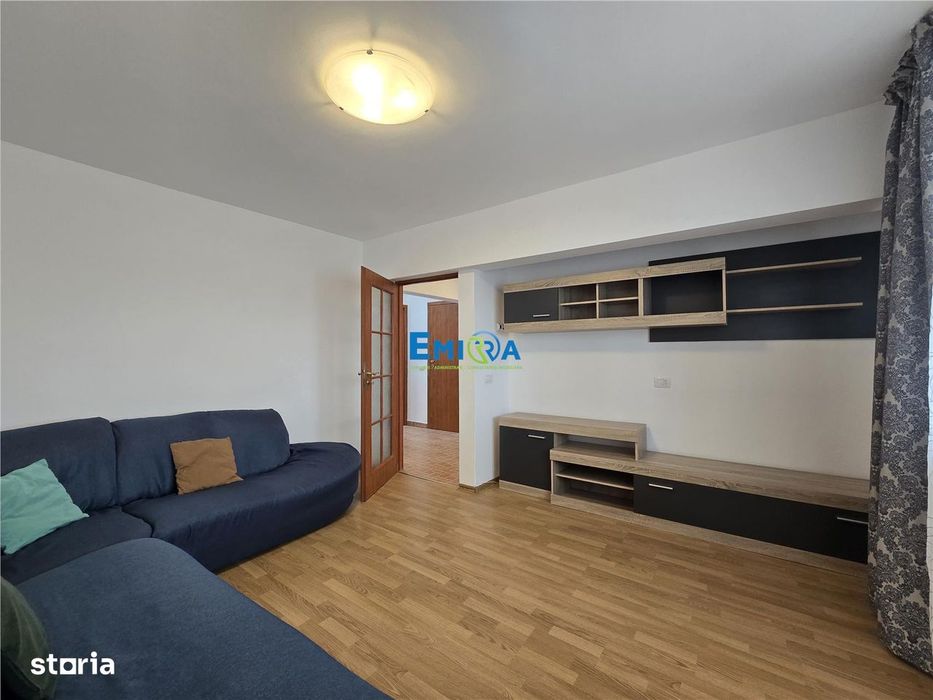 Inchiriere apartament spatios cu 3 camere decomandate. Zona Republicii