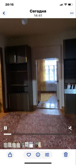 Дом четырёхкомнатный