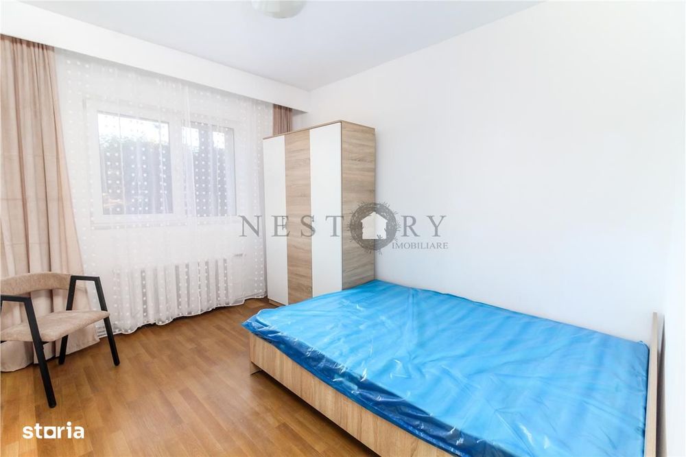 Apartament 2 camere decomandate | Marasti | Transport 1 minut | 550€