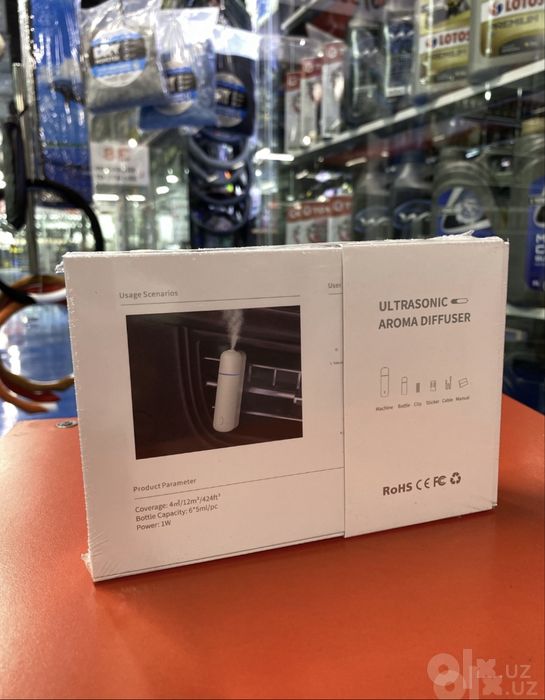 Ultrasonik asvijitel ariginali