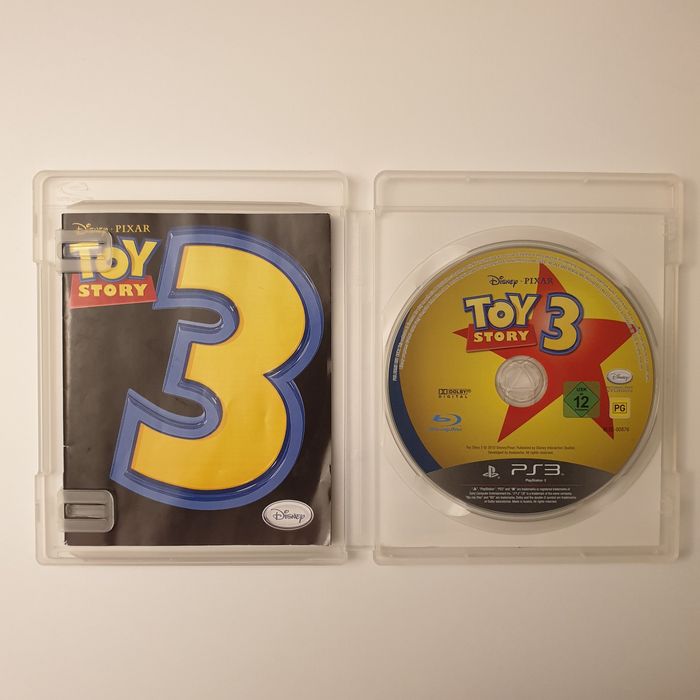 Toy Story 3 PS3/Playstation 3