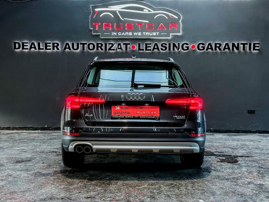 AUDI A4 allroad 2017 — imagine 5