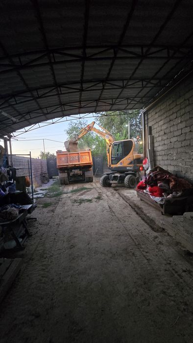 Доставка камаз..