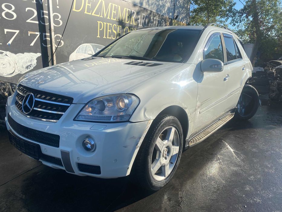 Dezmembrez mercedes ml 320cdi w164 AMG/bara amg w164/far w164/grila/