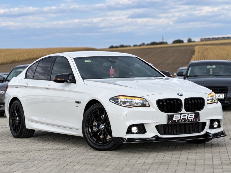 BMW 5 Series 2016 — imagine 2