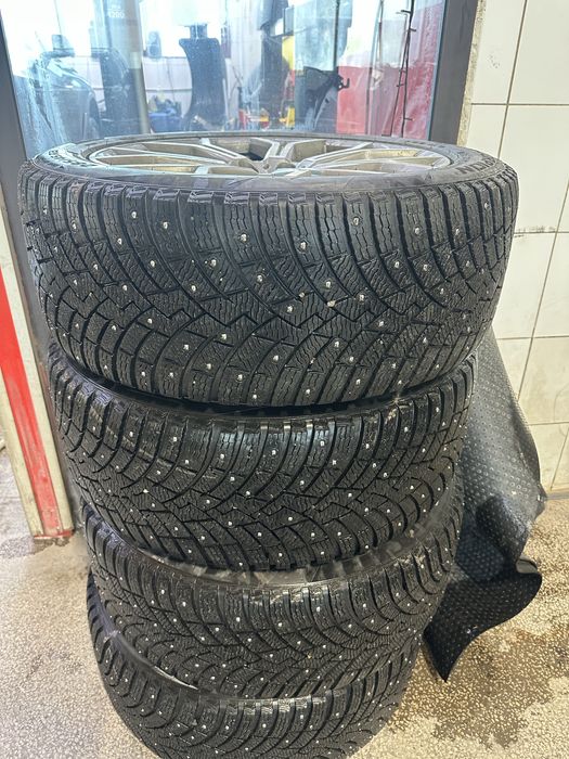 Диски с резиной