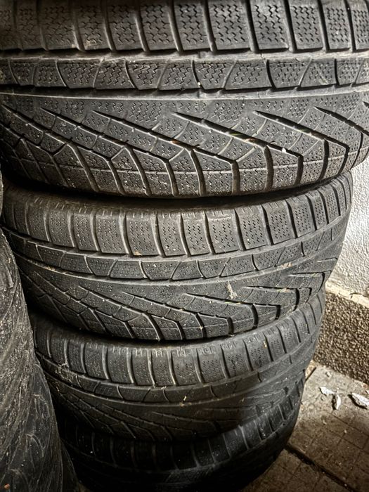 Гуми с джанти 6х139,7