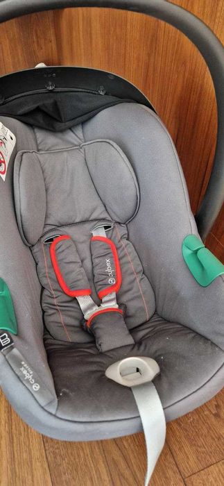 Cybex Talos S Basic travel sytem 3in1