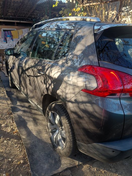 Peugeot 2008 Anul 2014