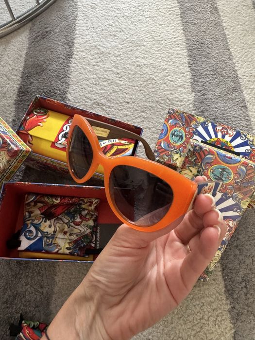 Очила Dolce&Gabbana