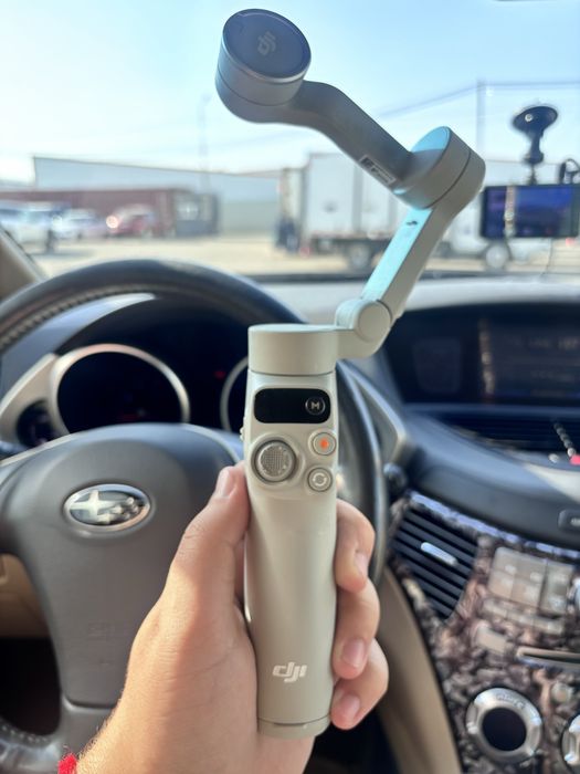 Стабилизатор DJI OSMO MOBILE 7