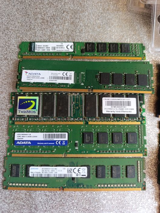 Ram памет за лаптоп