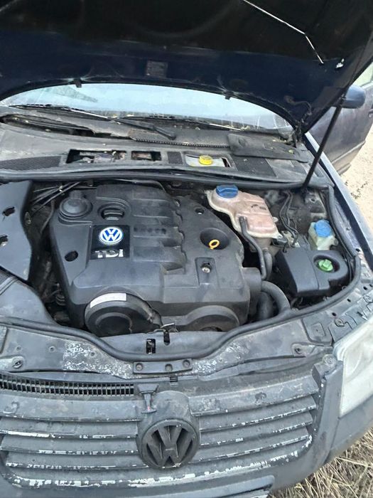 Volkswagen Passat diesel, 402 € — imagine 3