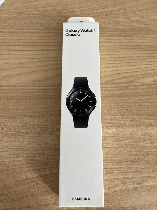 Продаю часы galaxy watch 4 Classic