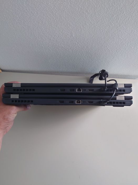 Workstation Lenovo P50 (i7-6820HQ) Nvidia Quadro M2000M 4gb incomplete ( fara RAM, SSD, baterii)