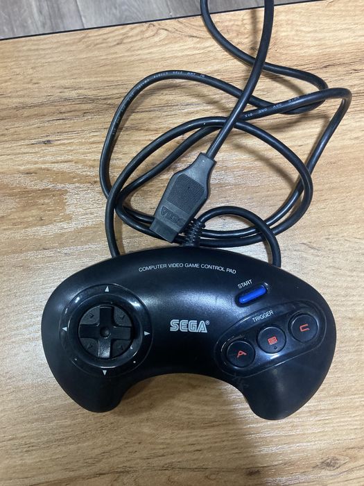 Sega Genesis ( Mega Drive 2 )