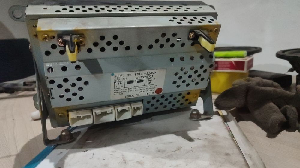 Климат контроль Тойота Марк 2 110 кузов