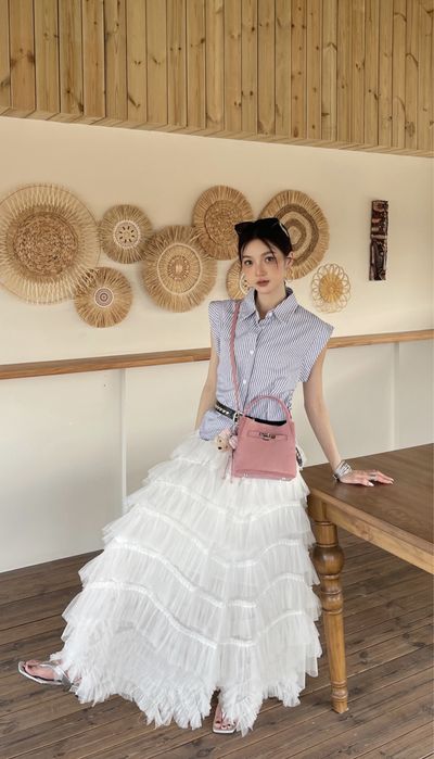 Сумочка из натуральной кожи