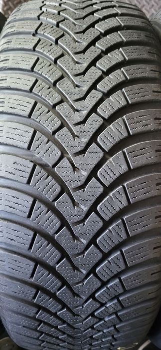 4 anvelope 215 55 17 falken iarna 2020 6,5mm
