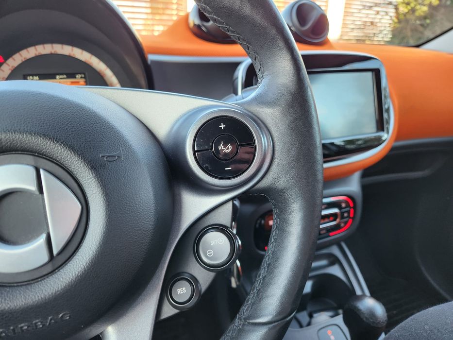 SMART FourFor Full Electric