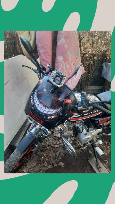 Проставки мопед.