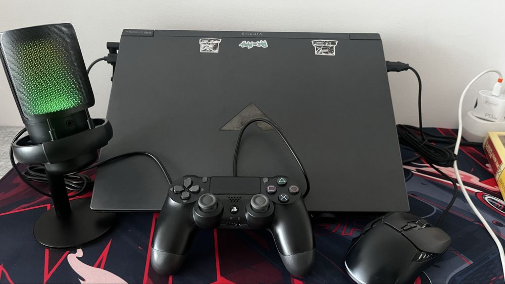 HP Victus Игровой ноутбук , ноутбук для любых задач