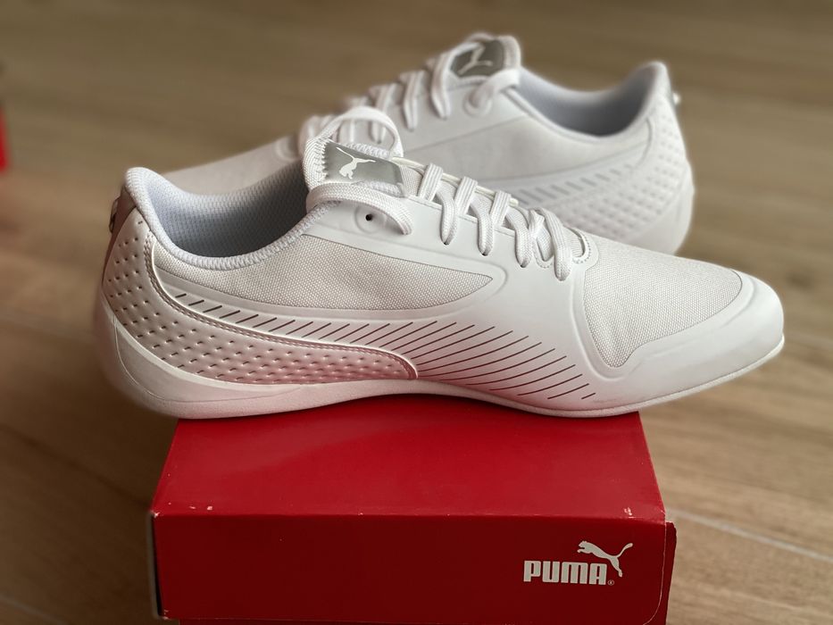 Adidasi Originali PUMA BMW Motorsport Drift Cat MMS 7 Ultra Noi !