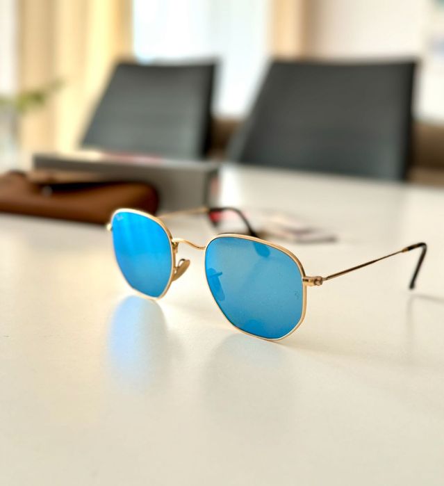 Слънчеви очила RAY-BAN RB3548N - 001/9O