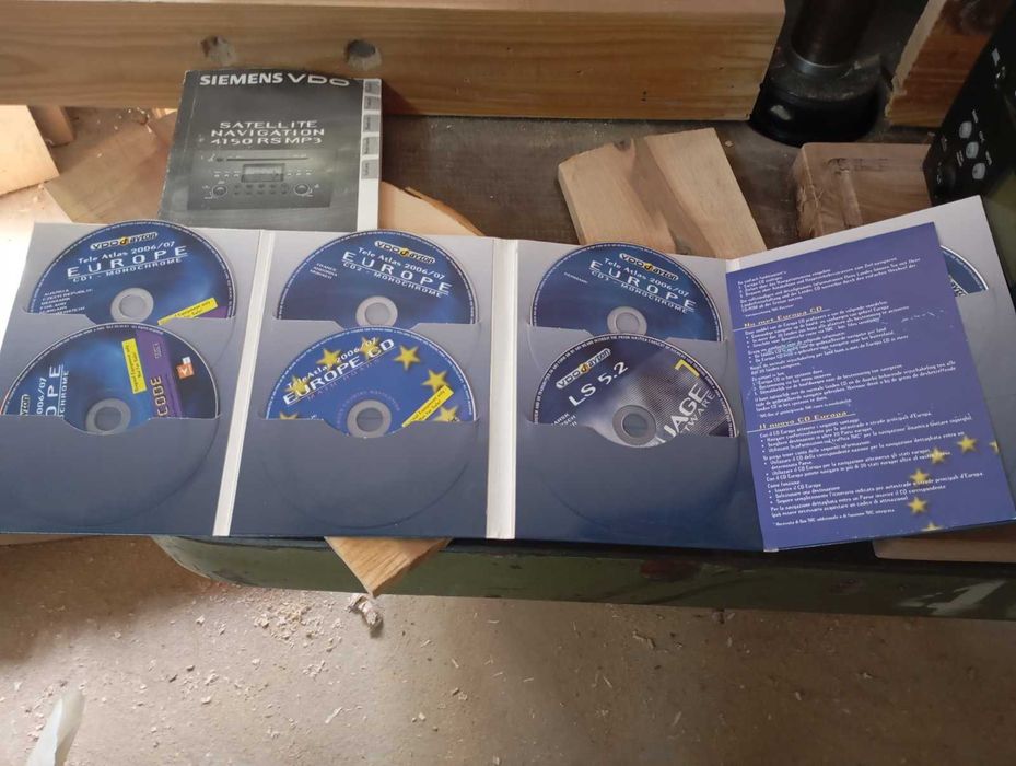 CD Радио Сузуки Гранд Витара 2006г.